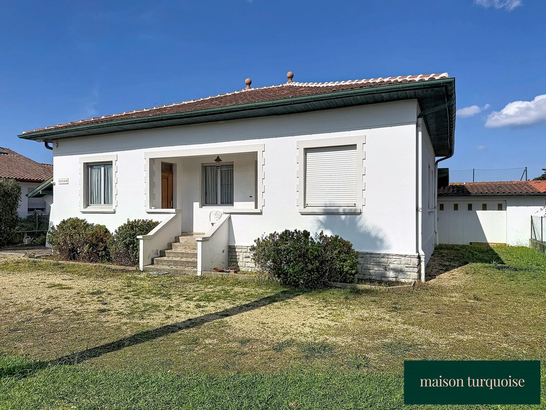 House in Anglet, Nouvelle-Aquitaine, France 5 - 19048093