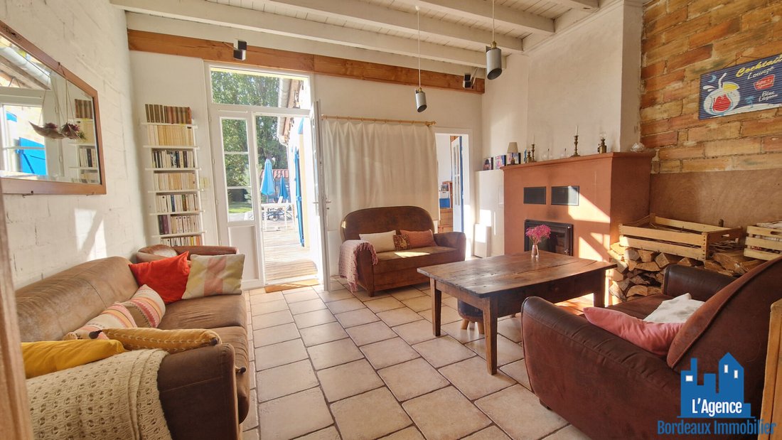 Villa à Carcans, Nouvelle-Aquitaine, France 3 - 19047663