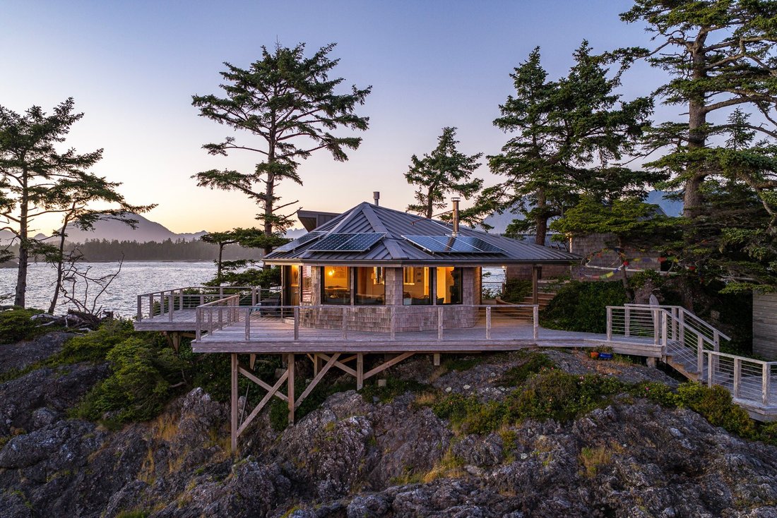 Maison à Tofino, Colombie-Britannique, Canada 4 - 19048971