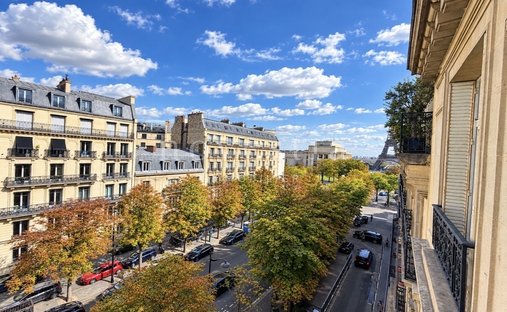 Appartement à Bois de Boulogne, Paris 16e Arrondissement, Paris 1