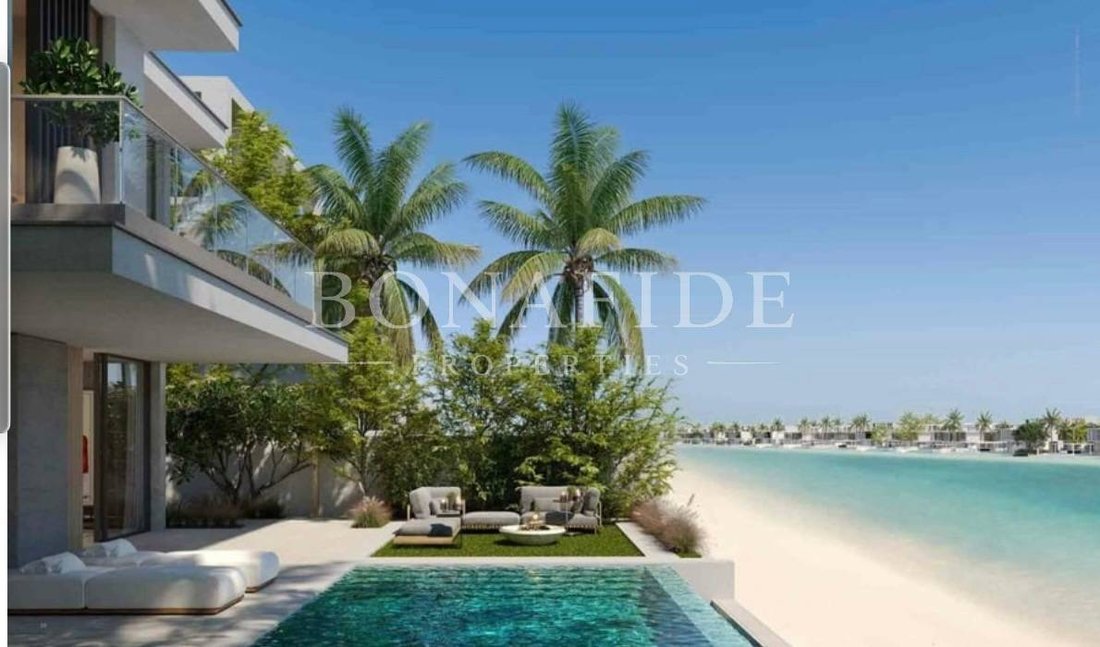 Villa in Palm Jebel Ali, Dubai, Vereinigte Arabische Emirate 4 - 19048845