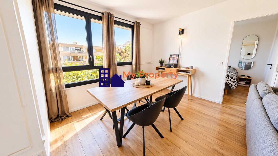 Appartamento a Centre Ville, Houilles, Francia 3 - 19048121