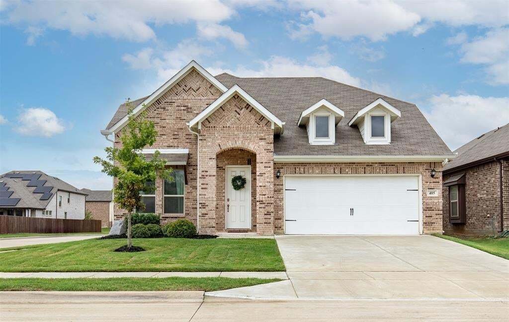 Maison à Lantana, Texas, États-Unis 1 - 19046495