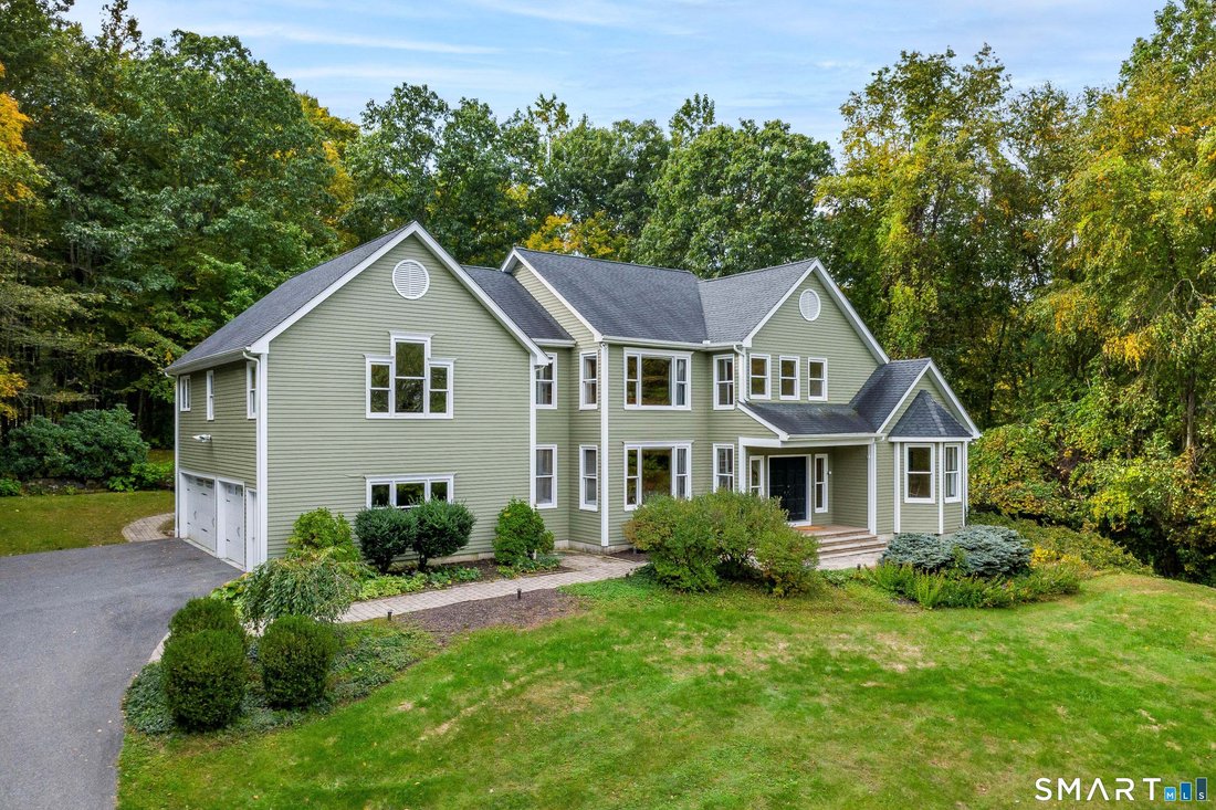 Haus in Brookfield, Connecticut, Vereinigte Staaten 3 - 19048360