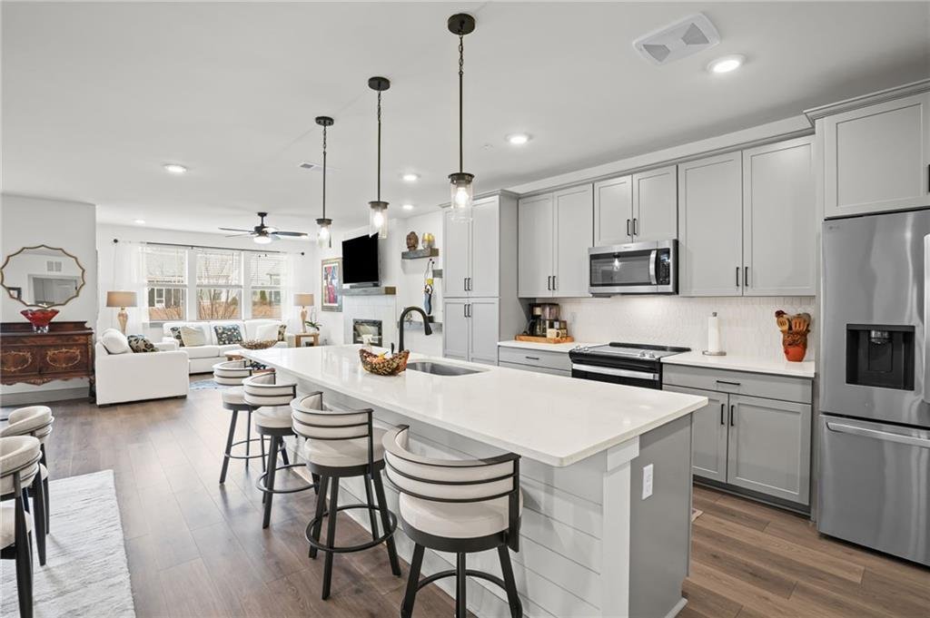 Condominio en Cumming, Georgia, Estados Unidos 2 - 19046262