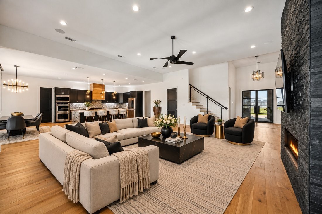Casa a Forney, Texas, Stati Uniti 4 - 19047534