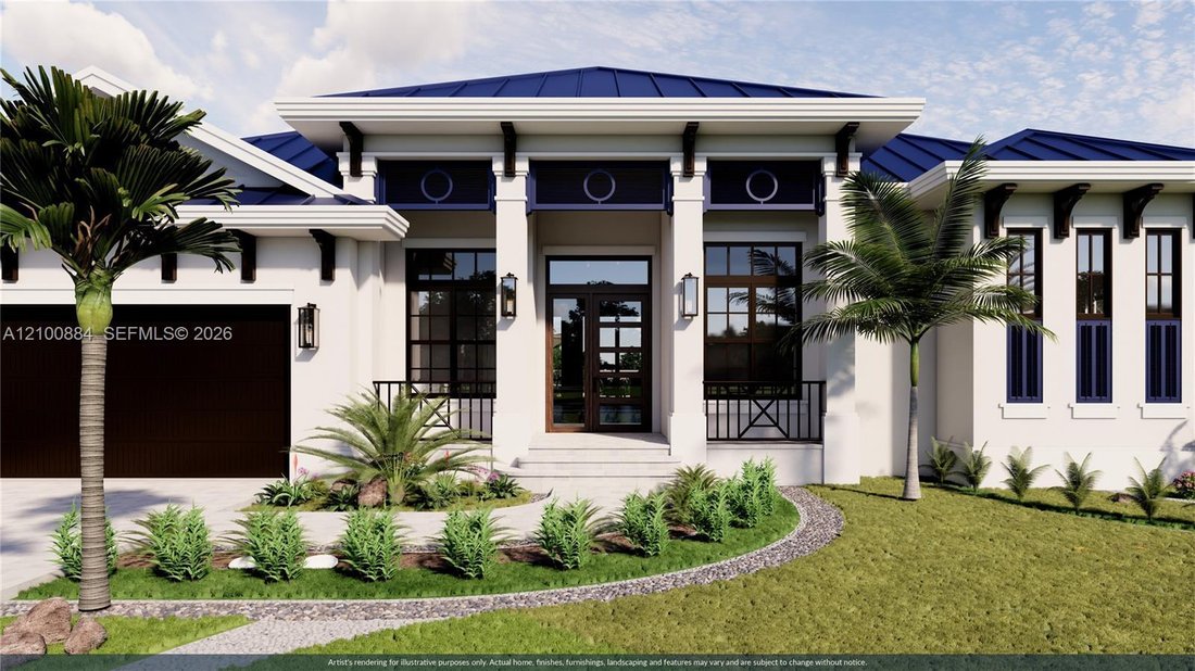 Maison à Naples, Floride, États-Unis 1 - 19047220