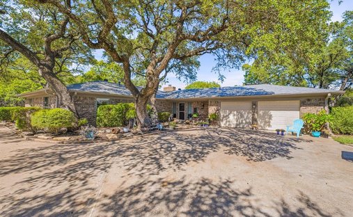 Casa en Granbury, Texas, Estados Unidos 1