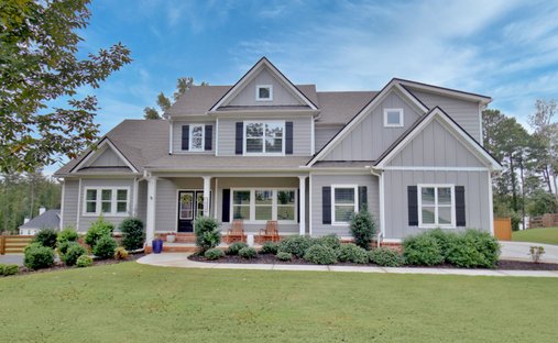 Casa en Tyrone, Georgia, Estados Unidos 1