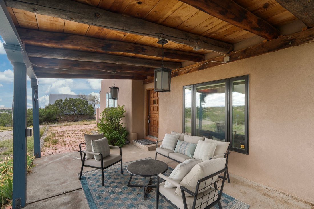 Casa a Santa Fe, Nuovo Messico, Stati Uniti 4 - 19047581
