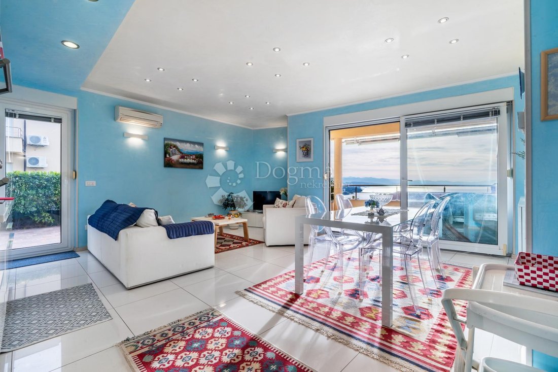 Appartement à Grad Opatija, Primorje-Gorski Kotar, Croatie 1 - 19046733