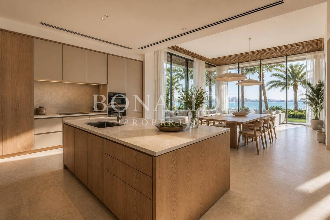 Villa in Palm Jebel Ali, Dubai, Vereinigte Arabische Emirate 3 - 19048845