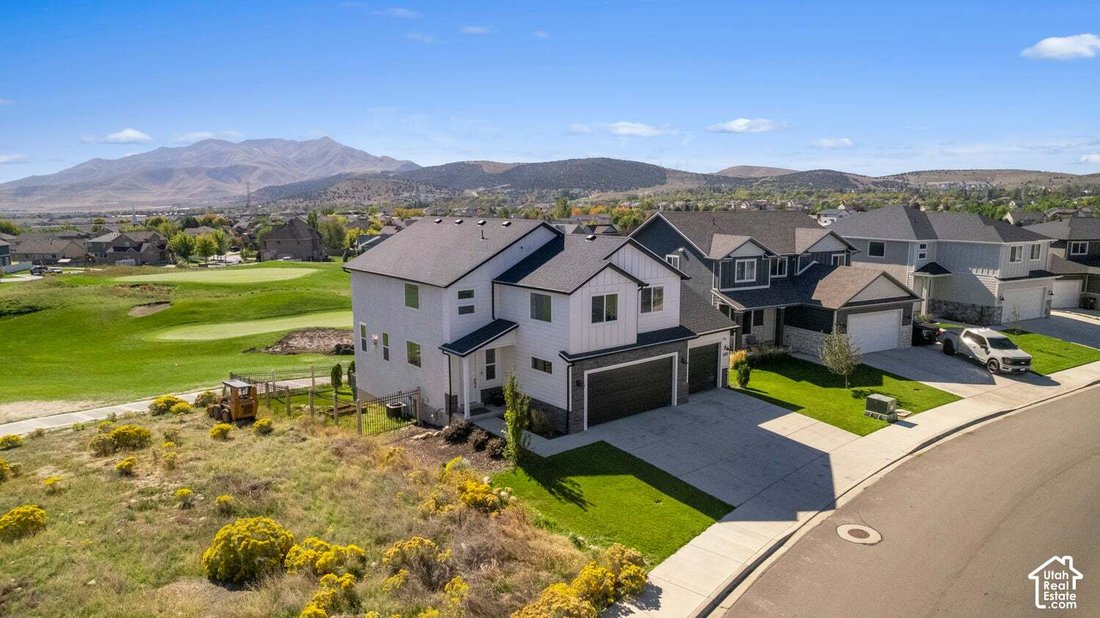 House in Eagle Mountain, Utah, United States 3 - 19045924