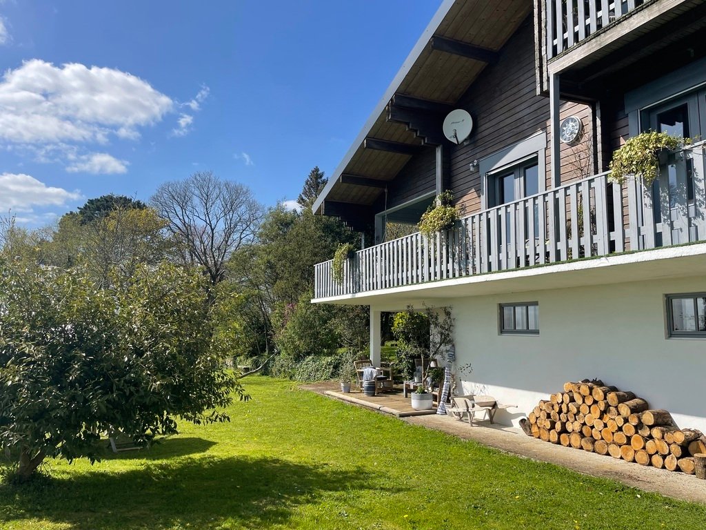 Chalet in Chateaulin, Brittany, France 1 - 15502453