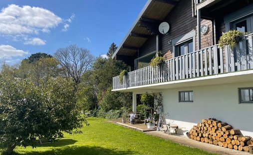 Chalet in Chateaulin, Brittany, France 1