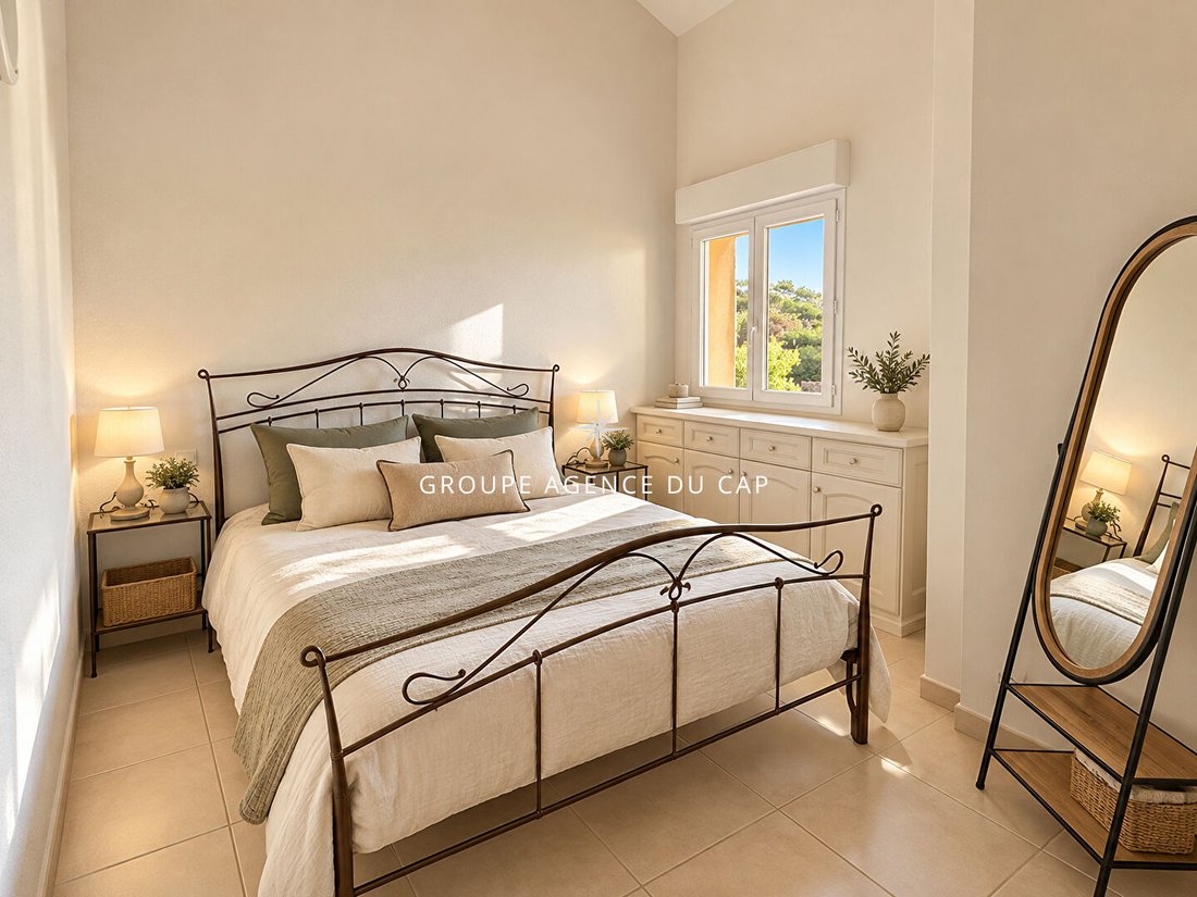 Apartment in Les Issambres, Roquebrune-sur-Argens, France 5 - 19047654