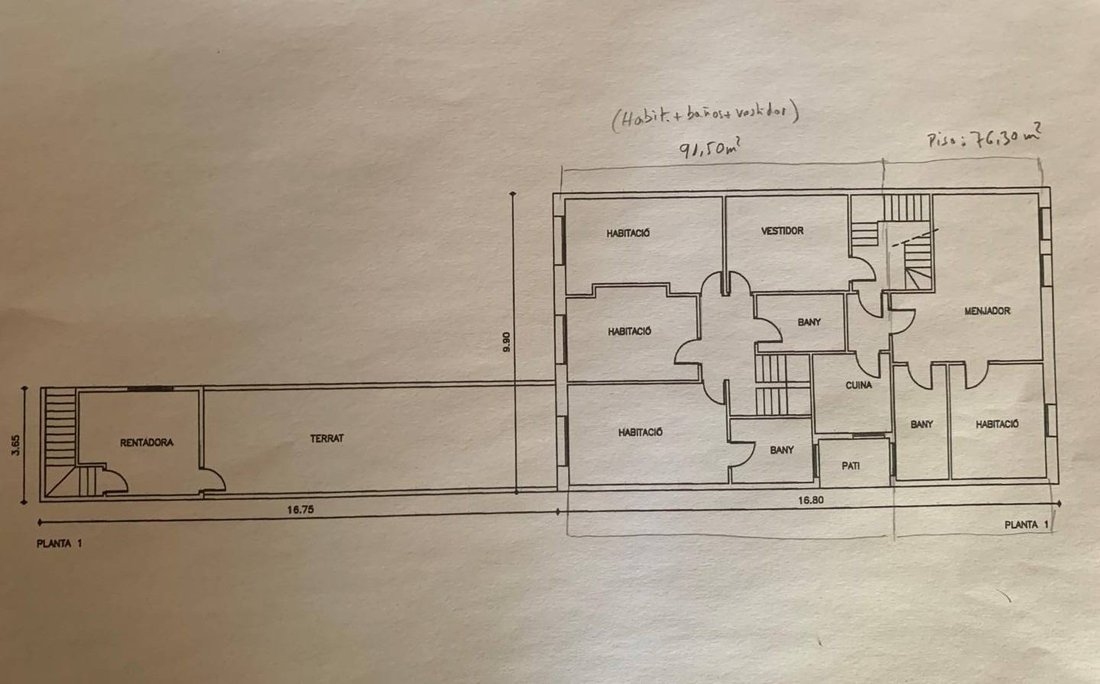 House in Pineda de Mar, Catalonia, Spain 4 - 19048973