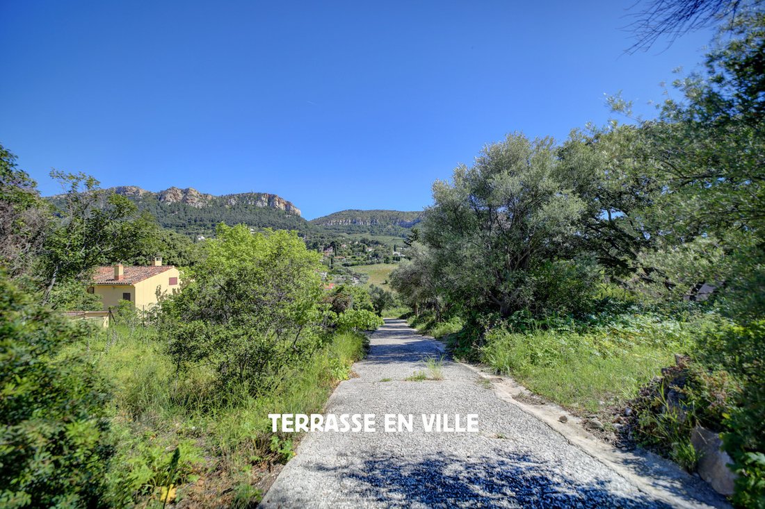 Land in Große Krone, Cassis, Frankreich 2 - 19048947