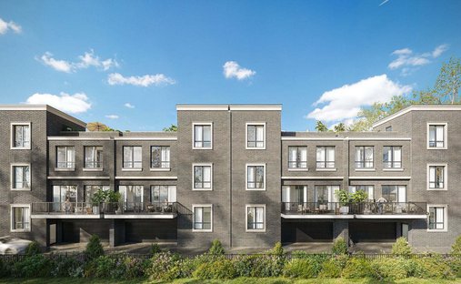 Residenza a Oak Park, Illinois, Stati Uniti 1