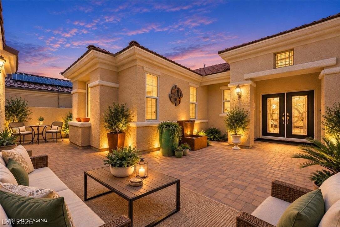 Casa en Henderson, Nevada, Estados Unidos 2 - 18951811