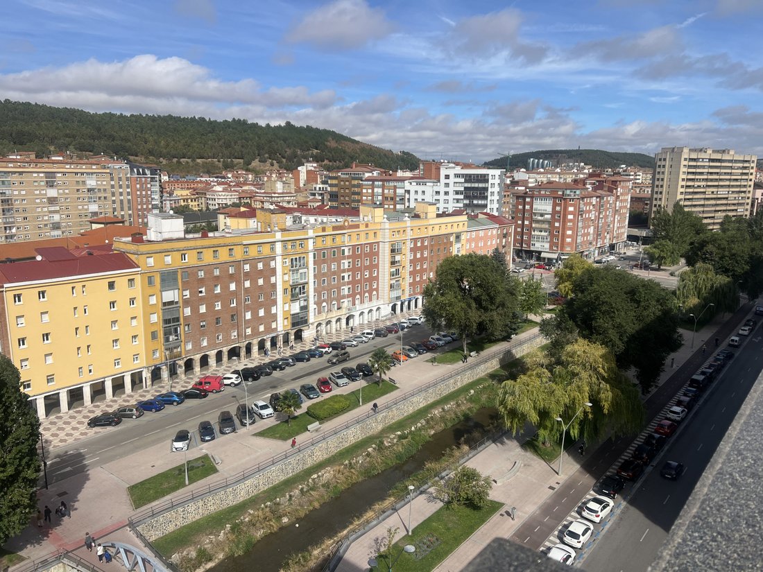 Wohnung in Distrito Centro Norte, Burgos, Spanien 2 - 19048596