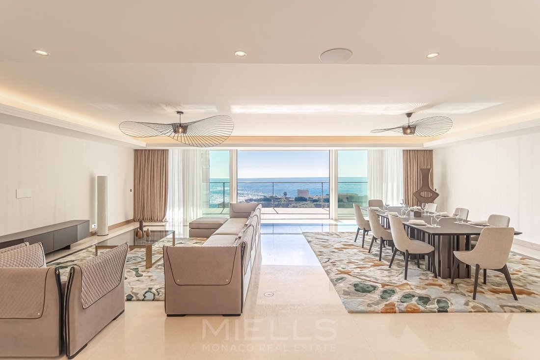 Apartment in Monaco, Monaco 1 - 19047889