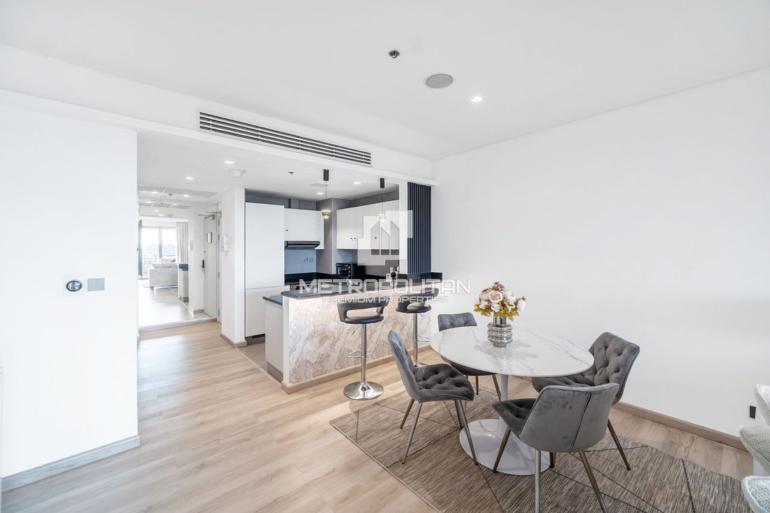 Apartamento en Al Sufouh, Dubái, Emiratos Árabes Unidos 4 - 18994318