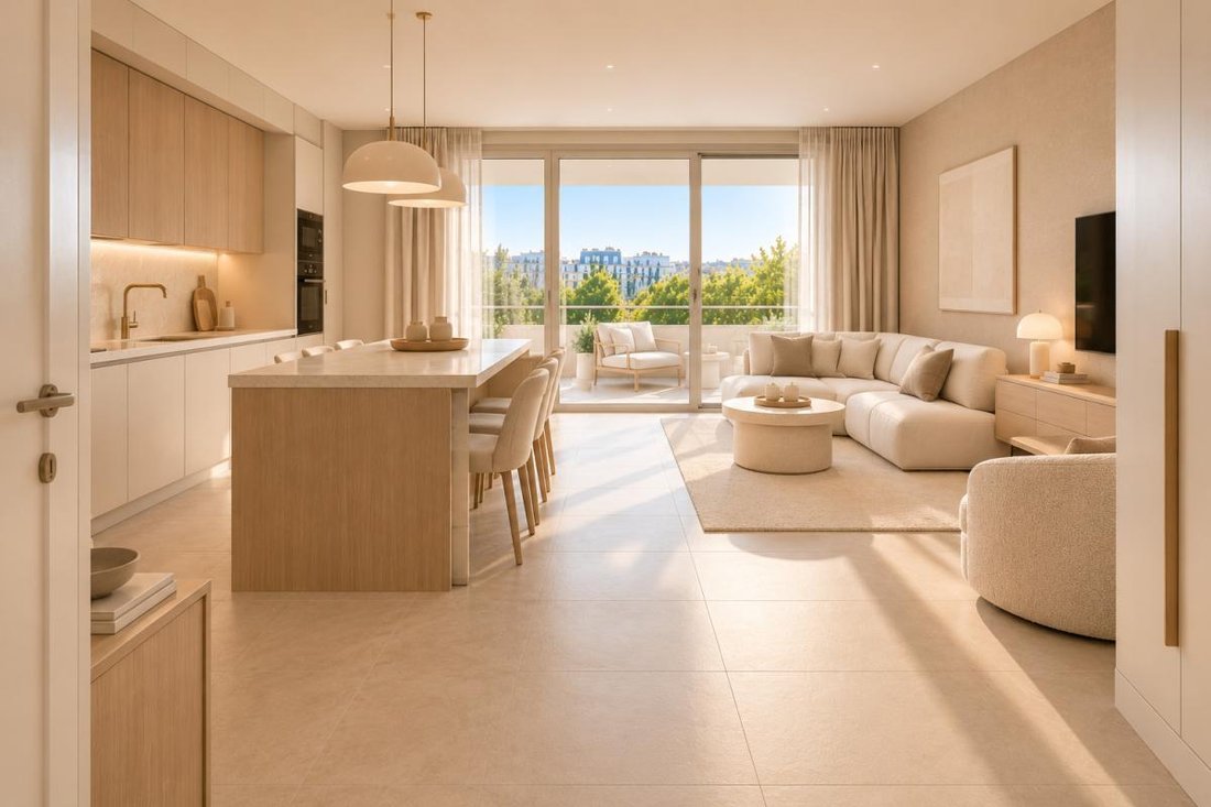 Appartement à Centre Ville, Suresnes, France 1 - 19047020