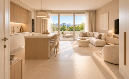 Appartement à Centre Ville, Suresnes, France 1