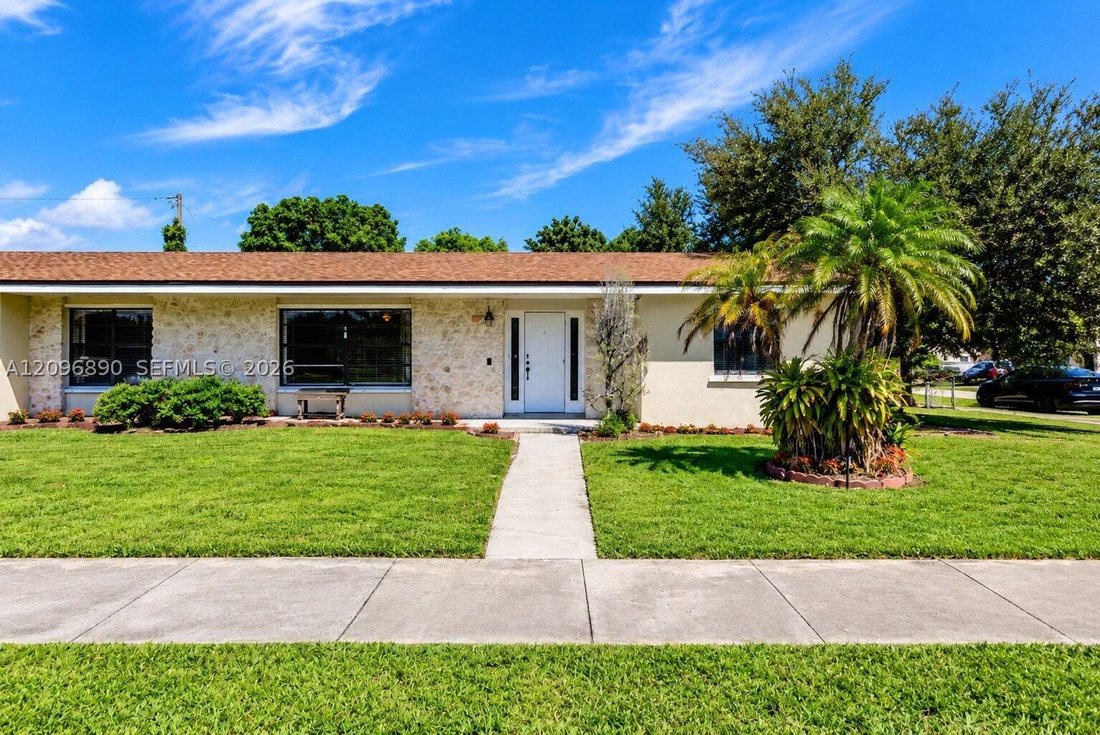 Casa en Cutler Bay, Florida, Estados Unidos 5 - 18995713