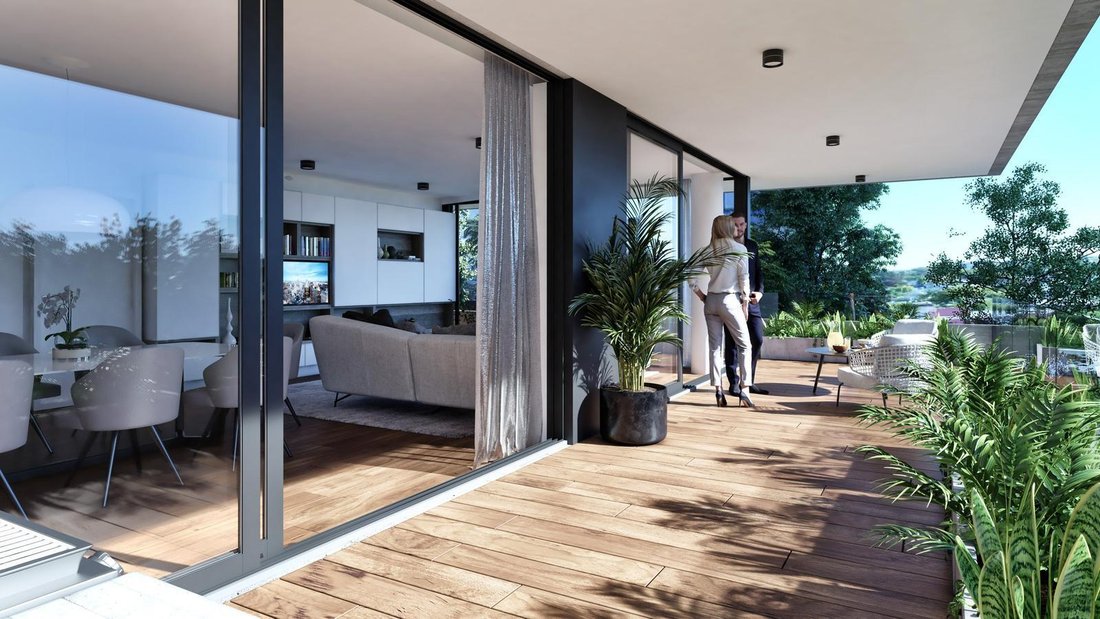 Apartamento en Buenos Aires, Buenos Aires, Argentina 5 - 19045017