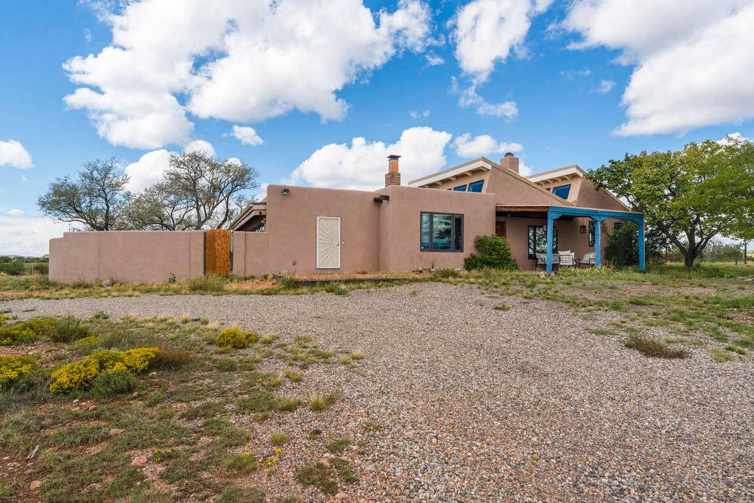 Casa a Santa Fe, Nuovo Messico, Stati Uniti 3 - 19047581