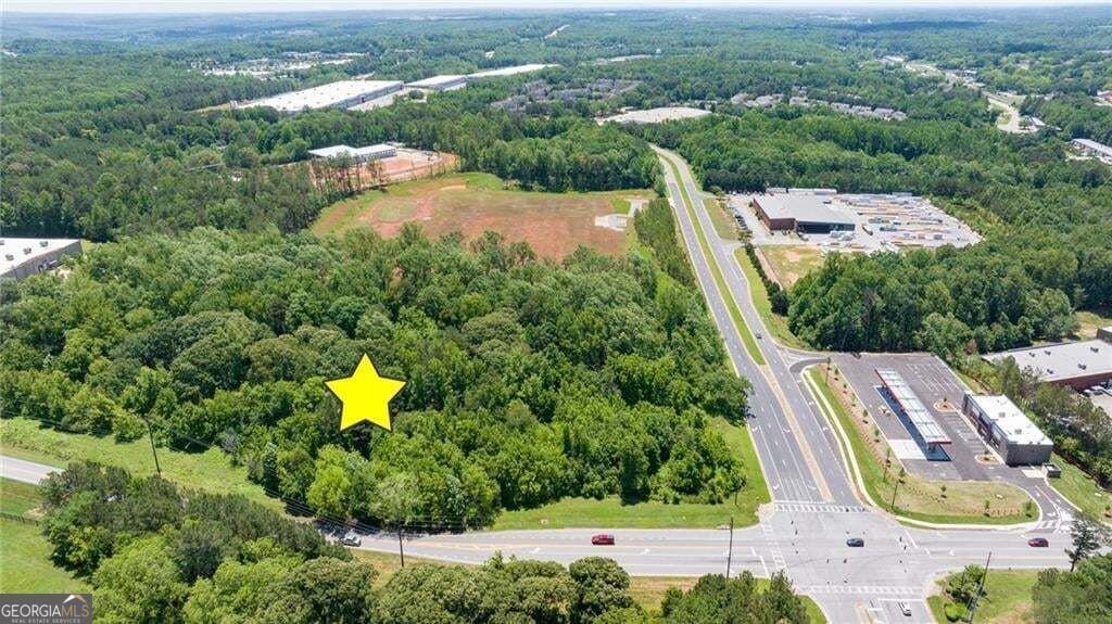 Terreno en Flowery Branch, Georgia, Estados Unidos 3 - 19047578