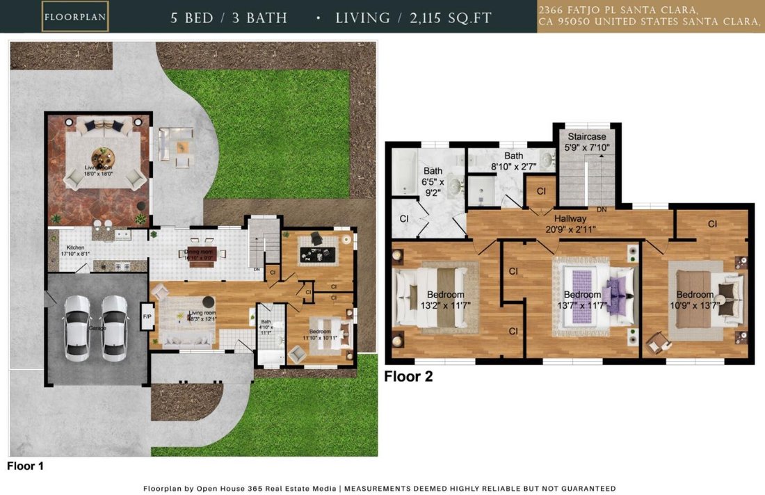 House in Santa Clara, California, United States 2 - 19048433