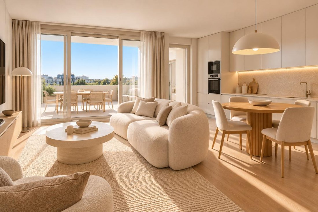 Appartement à Centre Ville, Suresnes, France 1 - 19047085