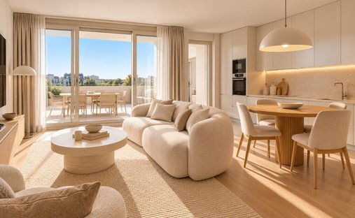 Appartement à Centre Ville, Suresnes, France 1