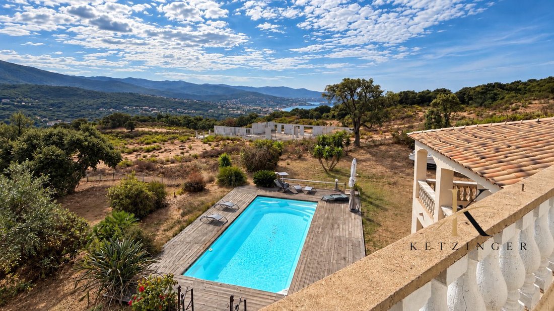 Villa in Pietrosella, Corsica, France 2 - 19048073