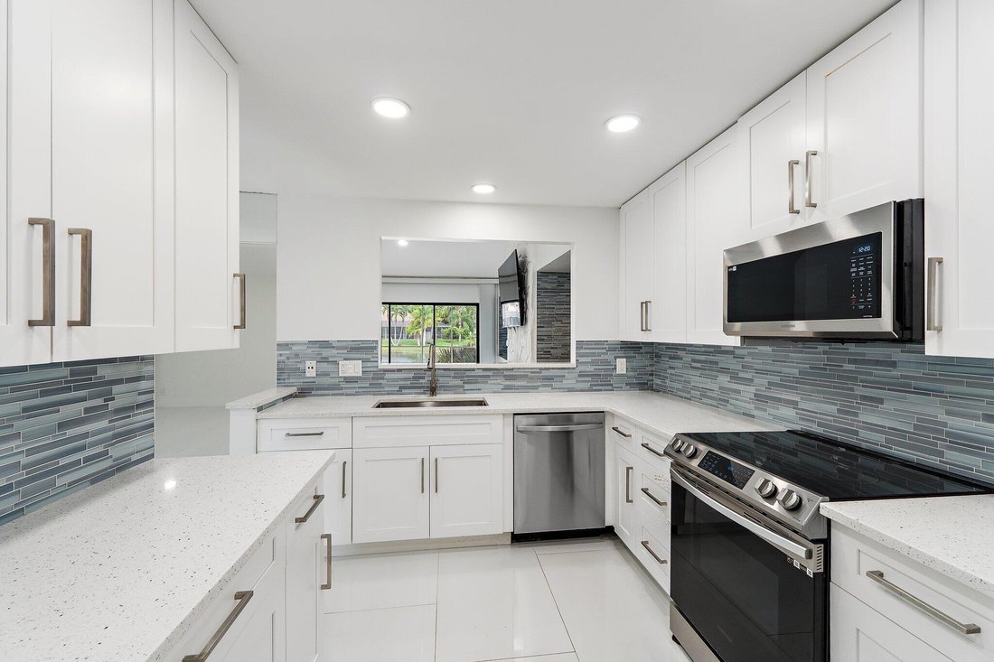 Townhouse en Palm Beach Gardens, Florida, Estados Unidos 3 - 19046409