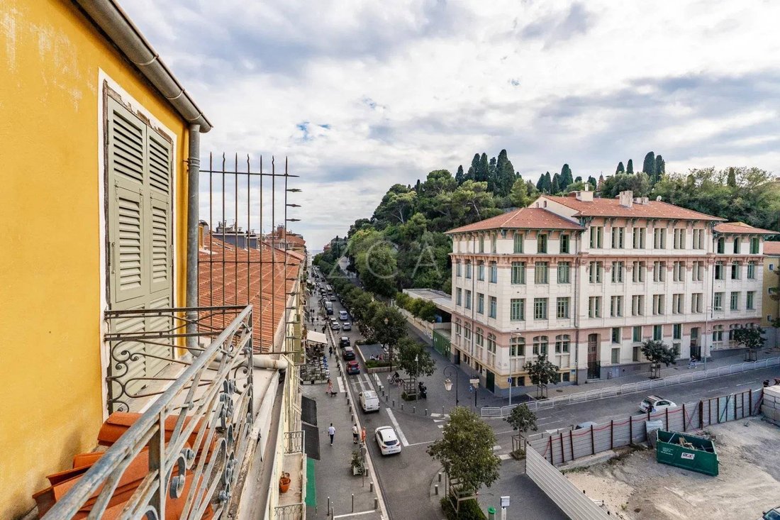 Apartment in Nice, Provence-Alpes-Côte d'Azur, France 4 - 19046864