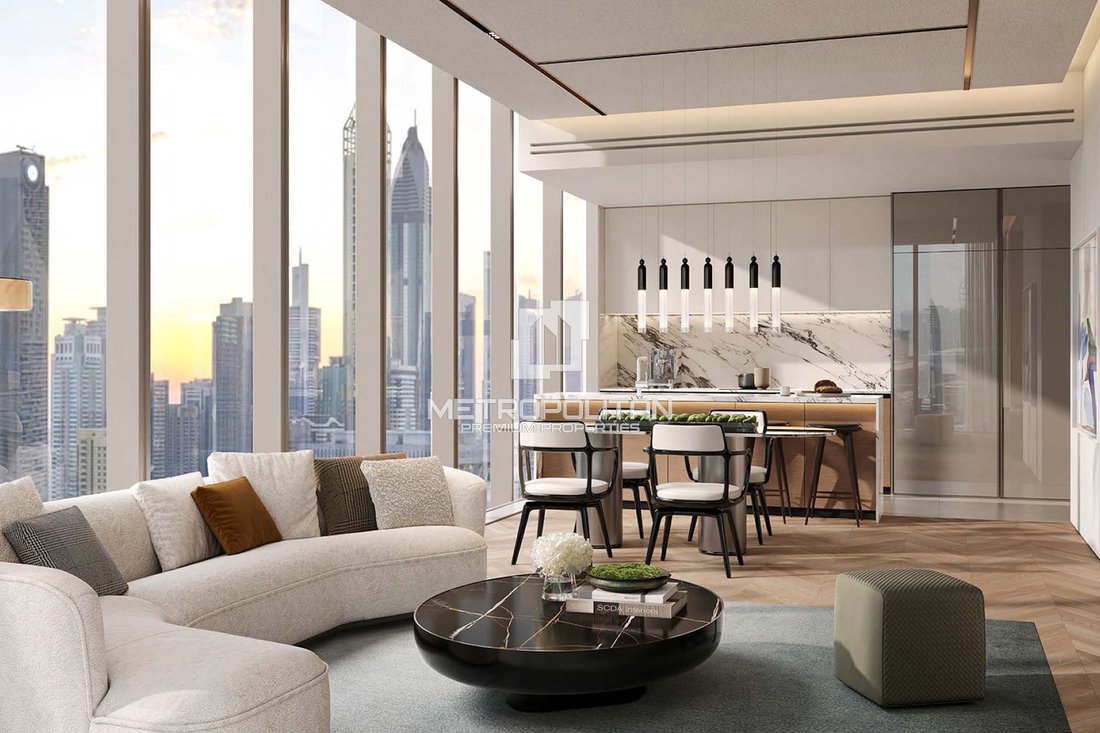 Apartamento en Centro Comercial, Dubái, Emiratos Árabes Unidos 5 - 19037765
