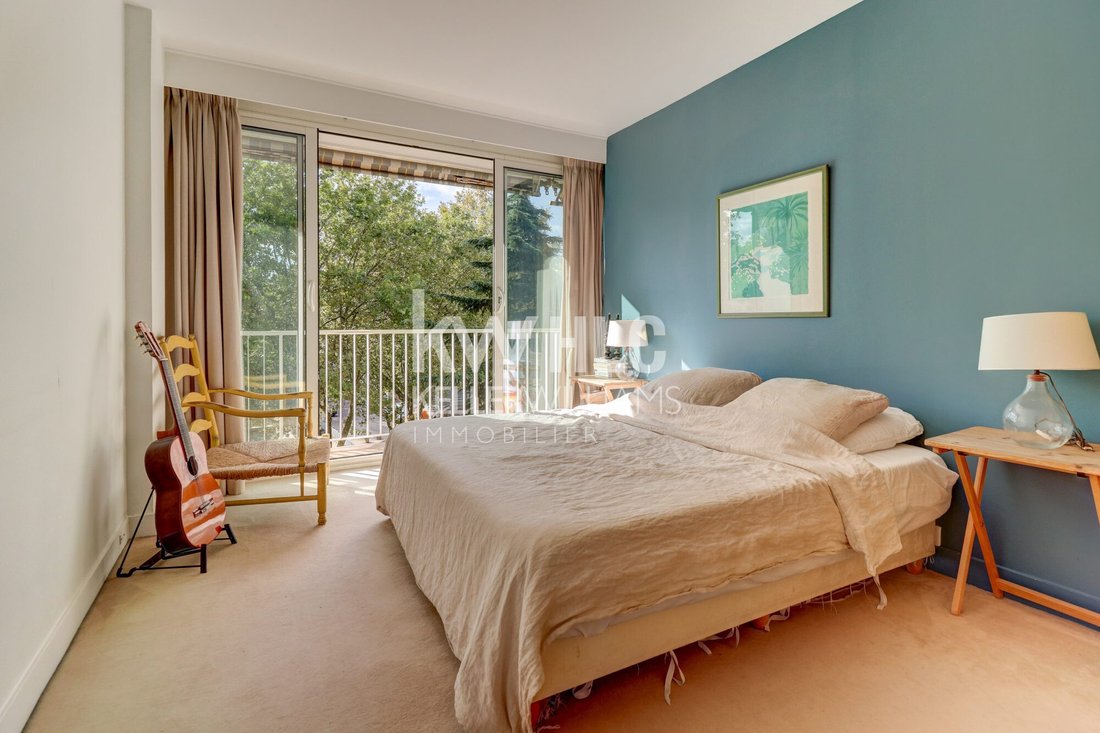 Apartment in Silly-Gallieni, Boulogne-Billancourt, France 5 - 19048182