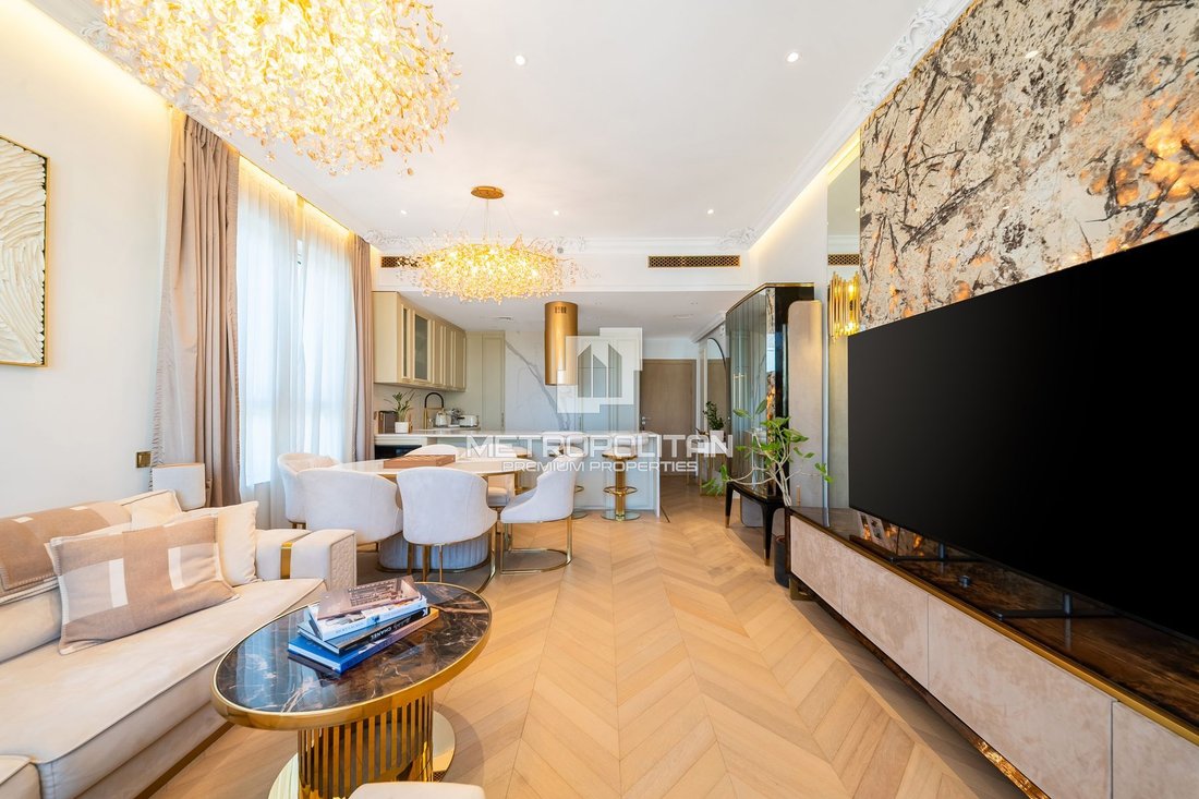 Apartment in Jumeirah, Dubai, United Arab Emirates 3 - 19044768