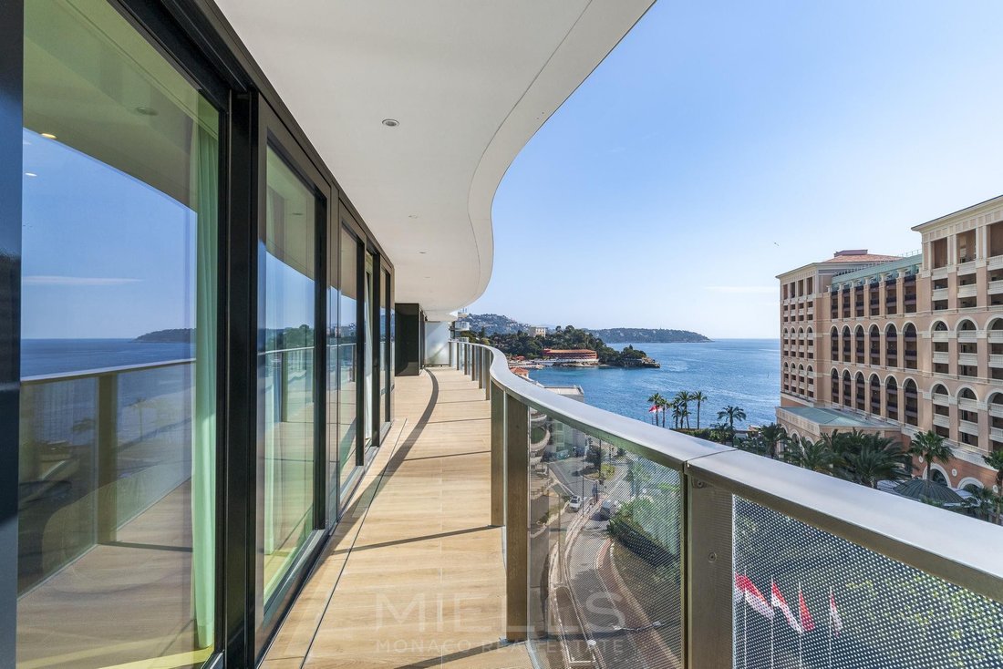 Wohnung in Monaco, Monaco 4 - 19047887