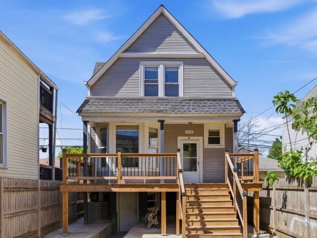 Casa a Chicago, Illinois, Stati Uniti 1 - 19046043