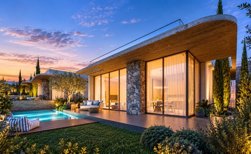 Bungalow in Tala, Paphos, Cyprus 1