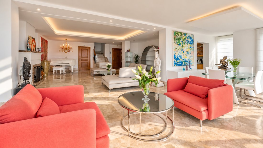 Maison à Marbella, Andalousie, Espagne 5 - 19046035