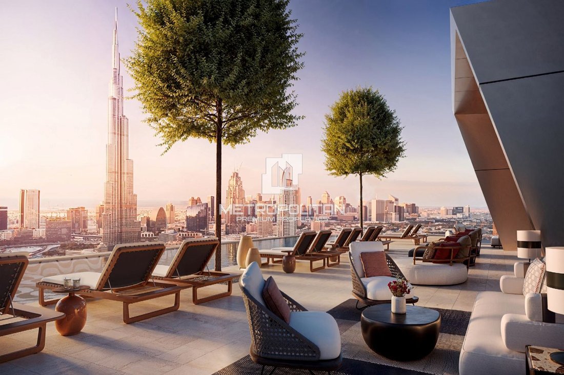 Wohnung in Downtown Dubai, Dubai, Vereinigte Arabische Emirate 1 - 19044779