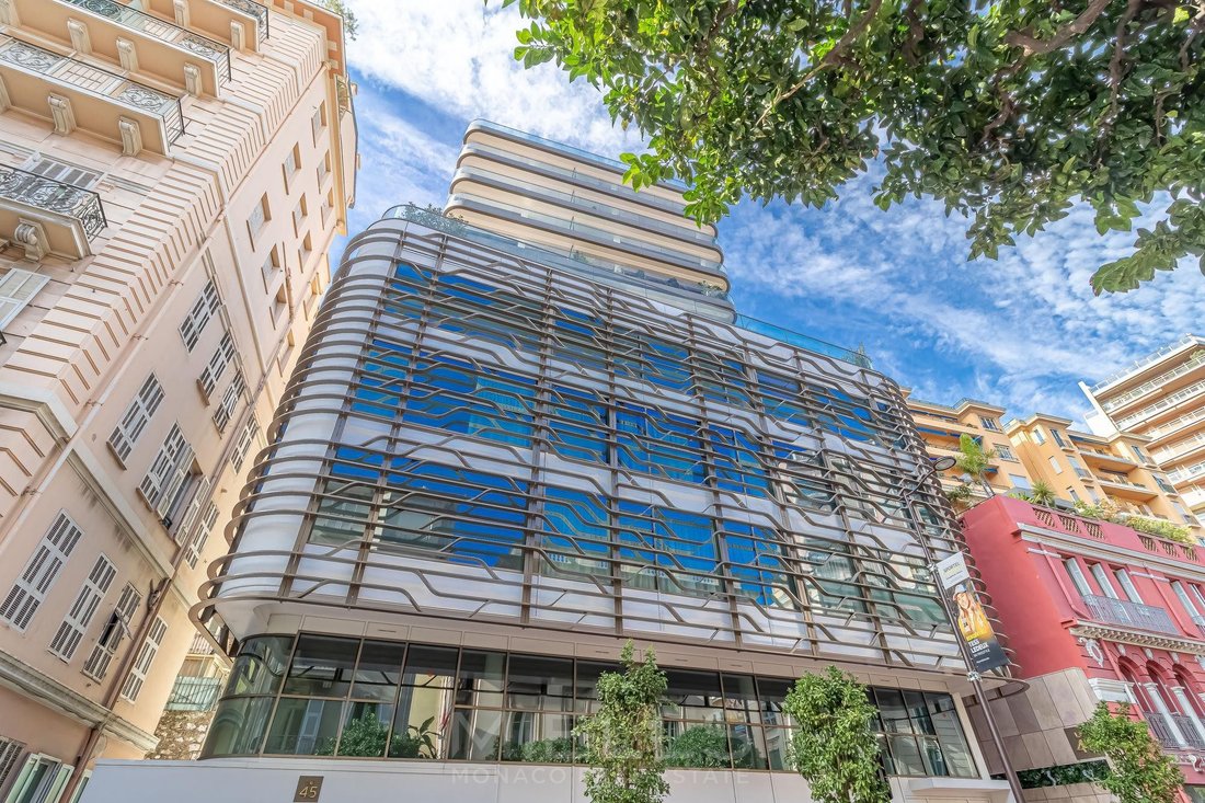 Wohnung in Monaco, Monaco 2 - 19047893