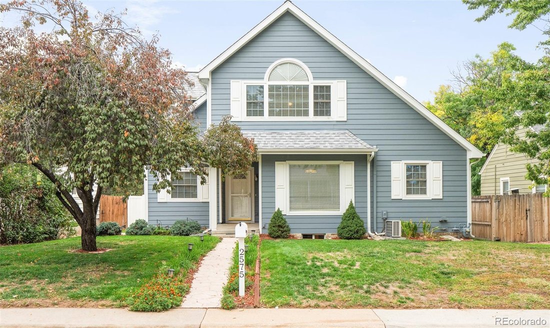 Casa en Denver, Colorado, Estados Unidos 2 - 19048496