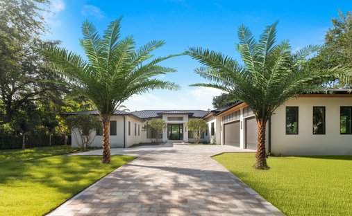 House in Coral Gables, Florida, United States 1